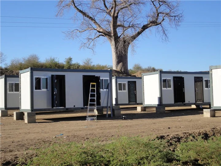 New Prefab Shipping Container Houses for Sale