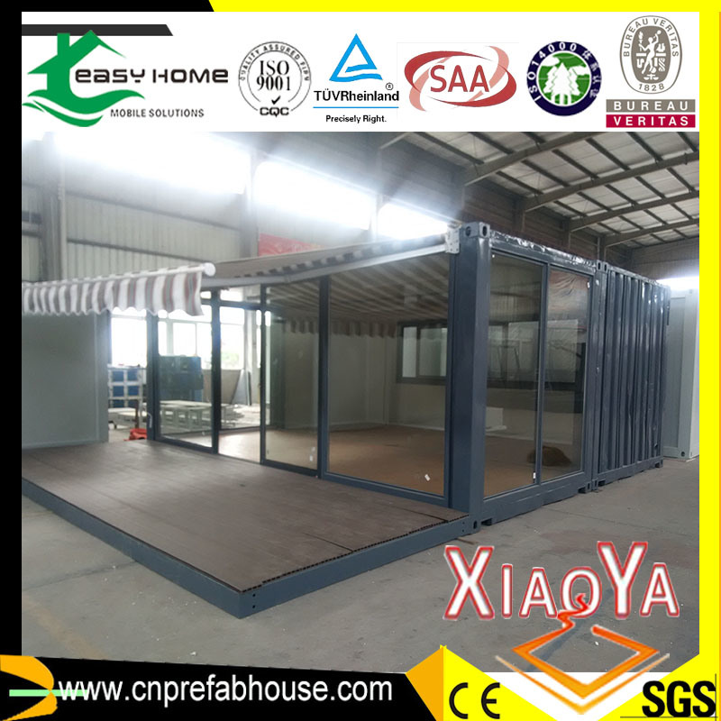 Temporary/Villa/Modular/Prefabricated Shipping Container House
