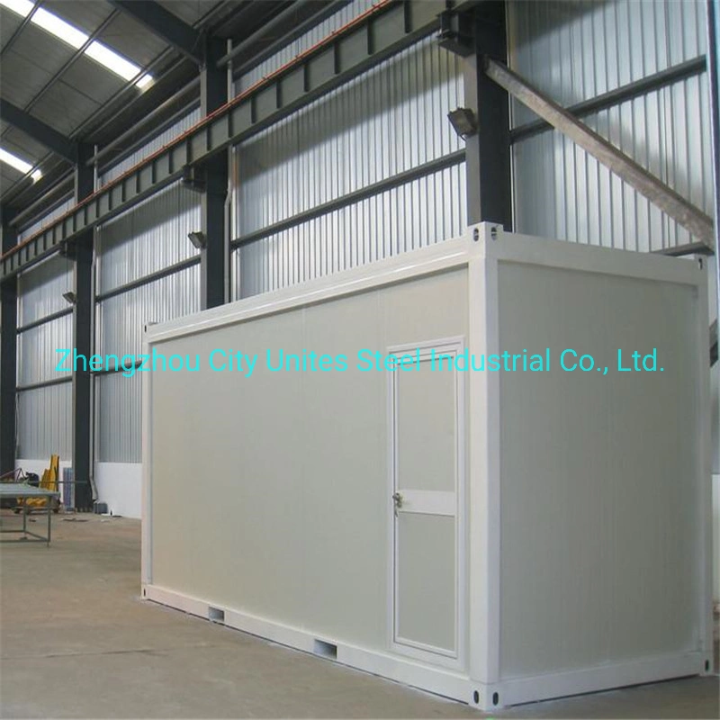 Cheap Extended Foldable Prefab Container Homes/Folding Prefabricated Container Office