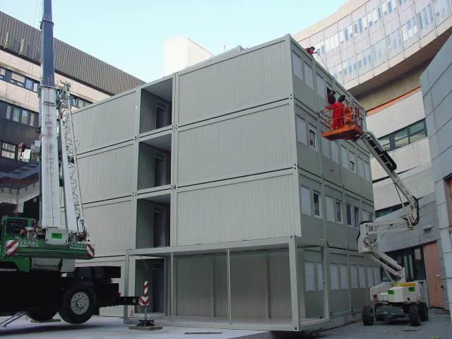 Best Price Sandwich Panel Container House Office Buildings