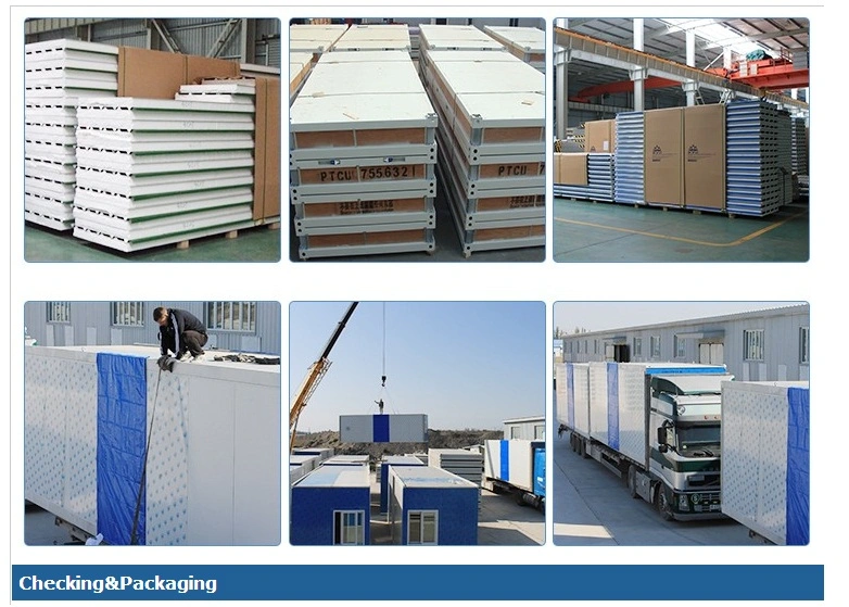 China Prefabricated Mobile Modified Shipping Container Home