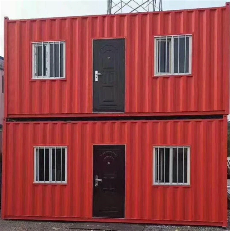 Modular Container Homes Labor Camp for Mine Industry