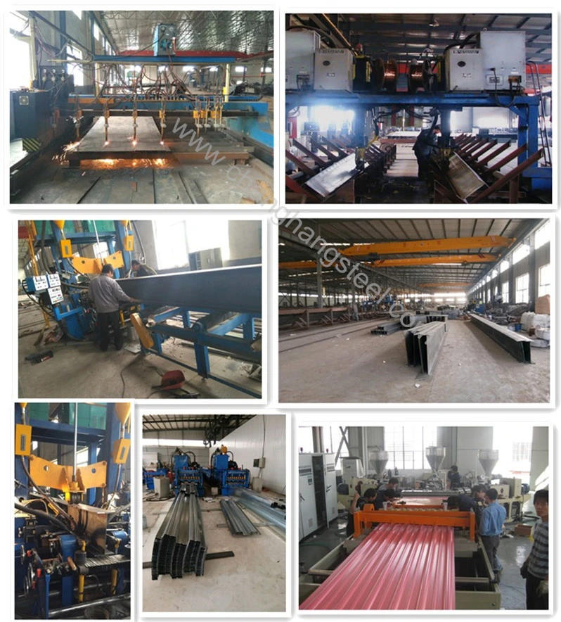 Modular Container Homes Labor Camp for Mine Industry