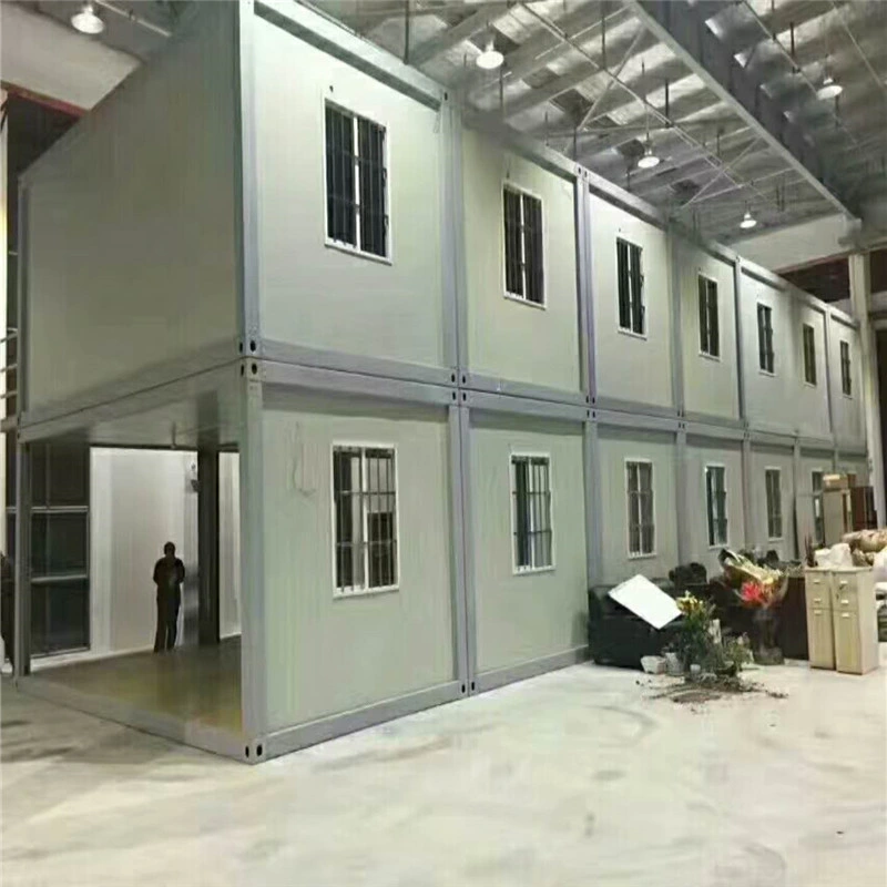 Modular Container Homes Labor Camp for Mine Industry