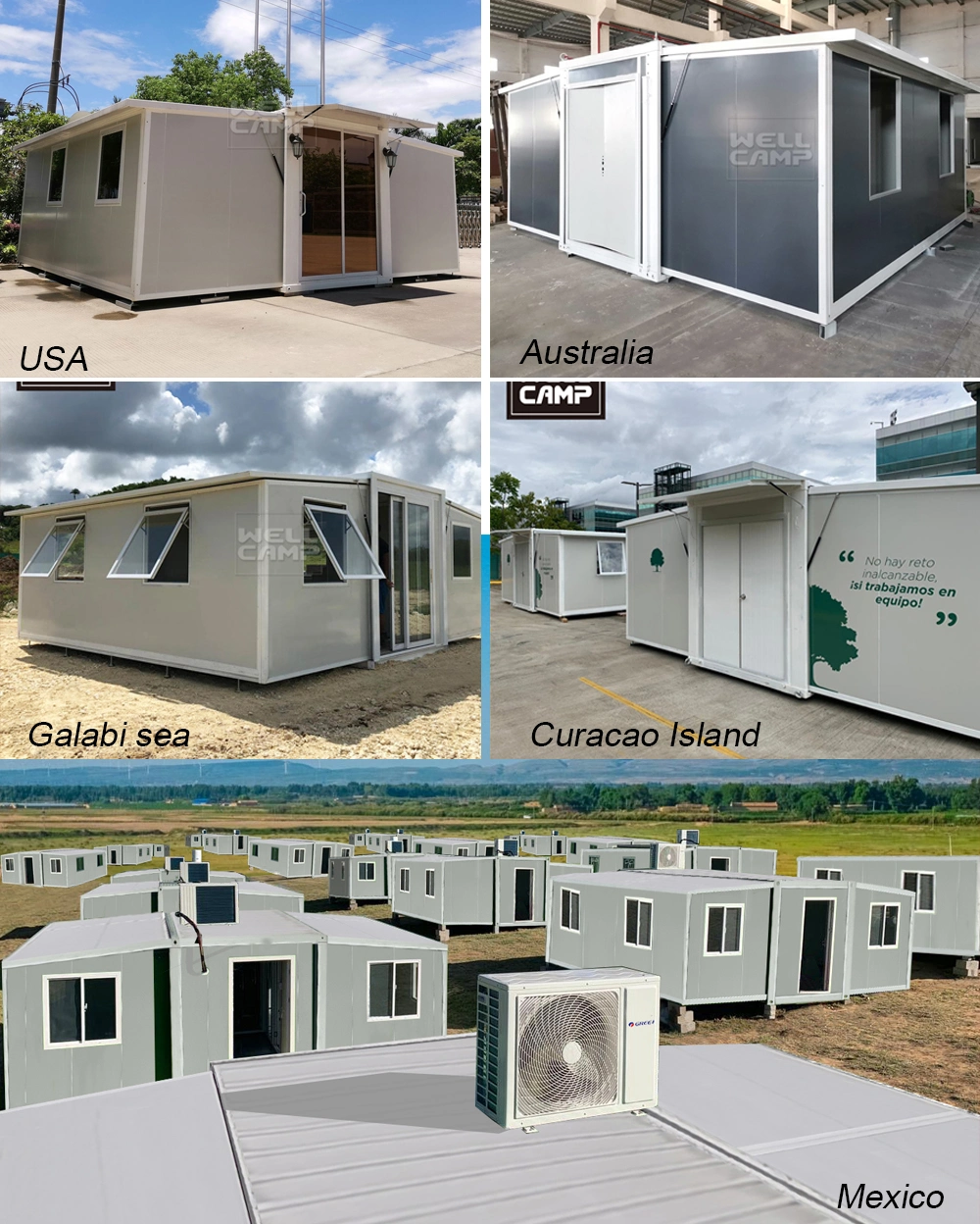 Luxury Shipping Expandable Container Homes Near Me
