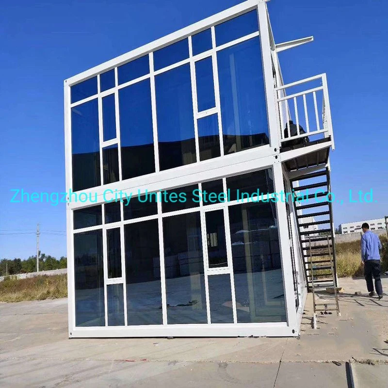 Mobile Shipping Container Home 20FT 40FT Wholesale Price