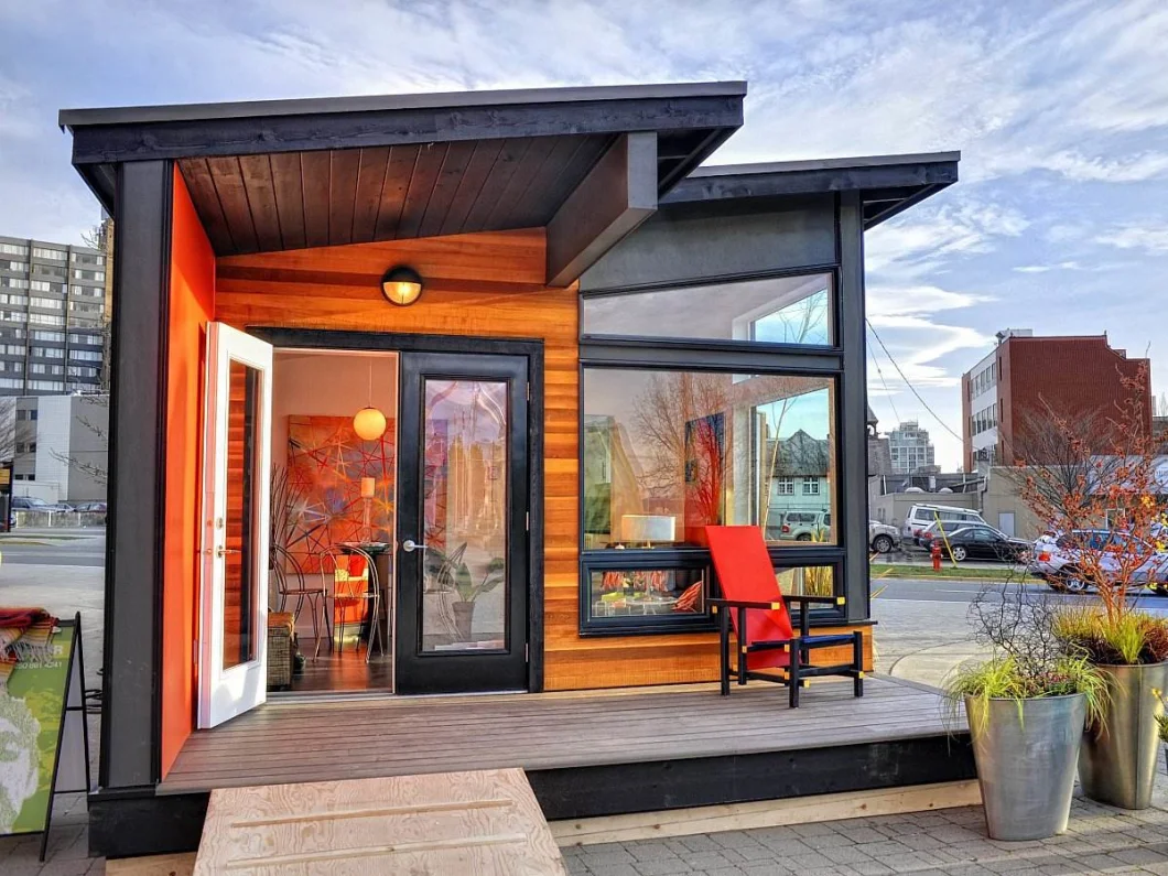 New Prefab Shipping Container Houses for Sale