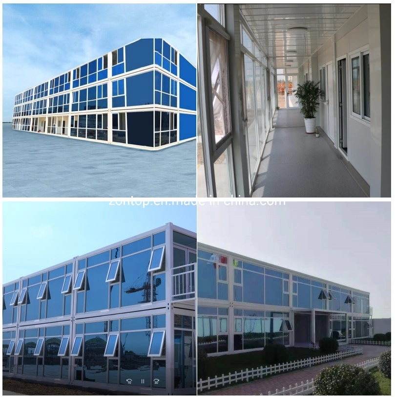 Cheap Price Detachable Container House/Prefab Building/Container Office House
