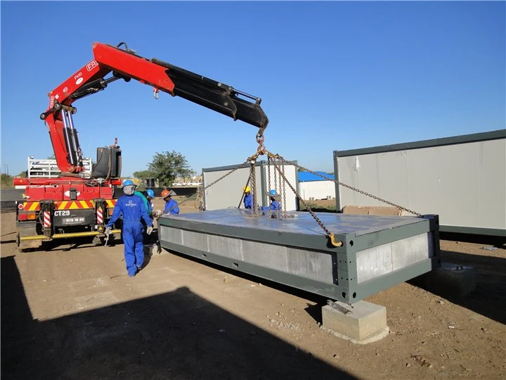New Prefab Shipping Container Houses for Sale