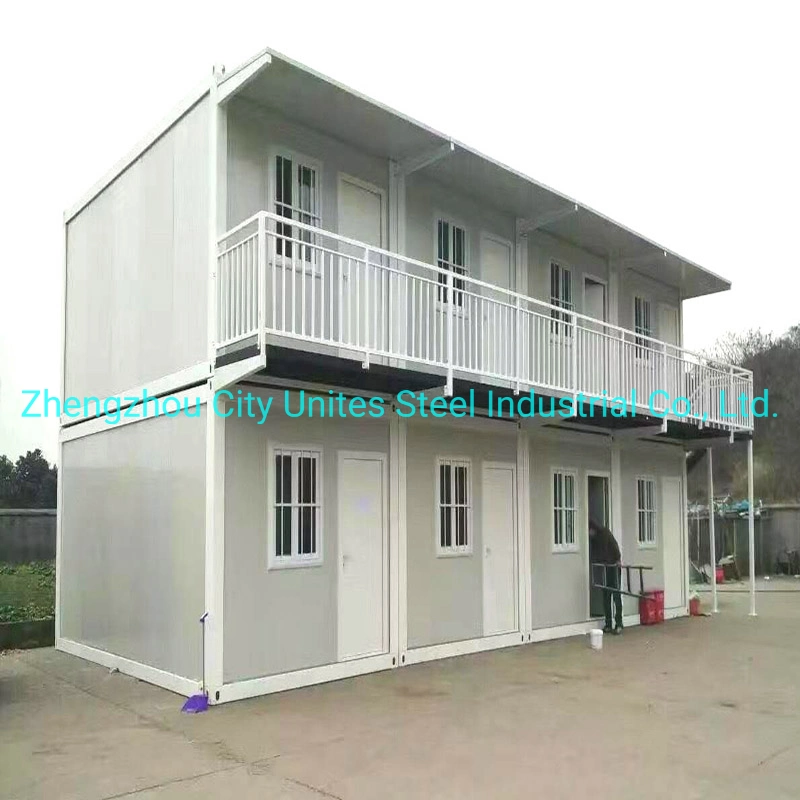 Mobile Shipping Container Home 20FT 40FT Wholesale Price