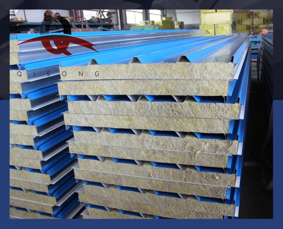 Qisong Fast Assembly Detachable Container House Prefab House Home Office Hotel Container Shop