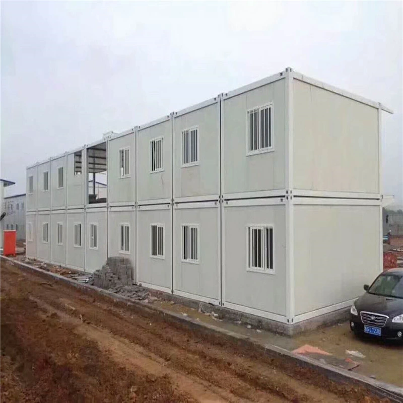 Modular Container Homes Labor Camp for Mine Industry
