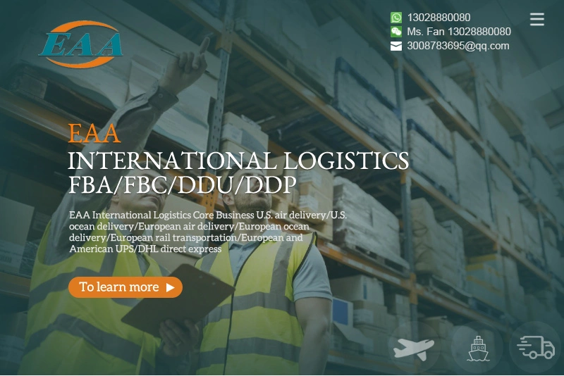 Eaa Freight Shipping Shipping Forwarder 2019 Professional Freight Forwarder Offer 20gp/40gp Container Sea Shipping