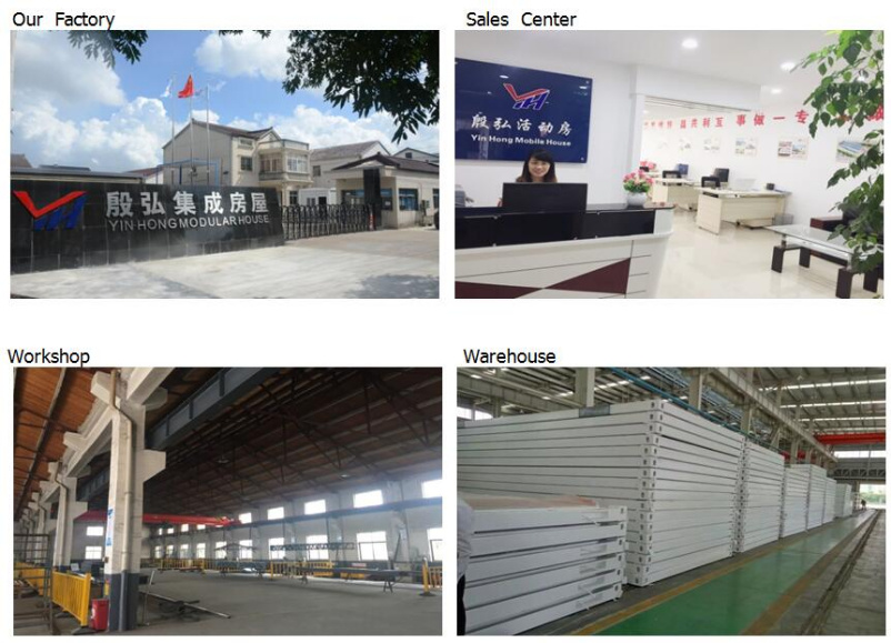 Most Economical Prefab Houses Container Flat Pack Metal Portable House Framing Modular Homes