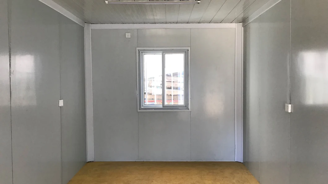 Temporary Building Home, Modern Module Portable Container House, Fast Assembly Detachable Container House
