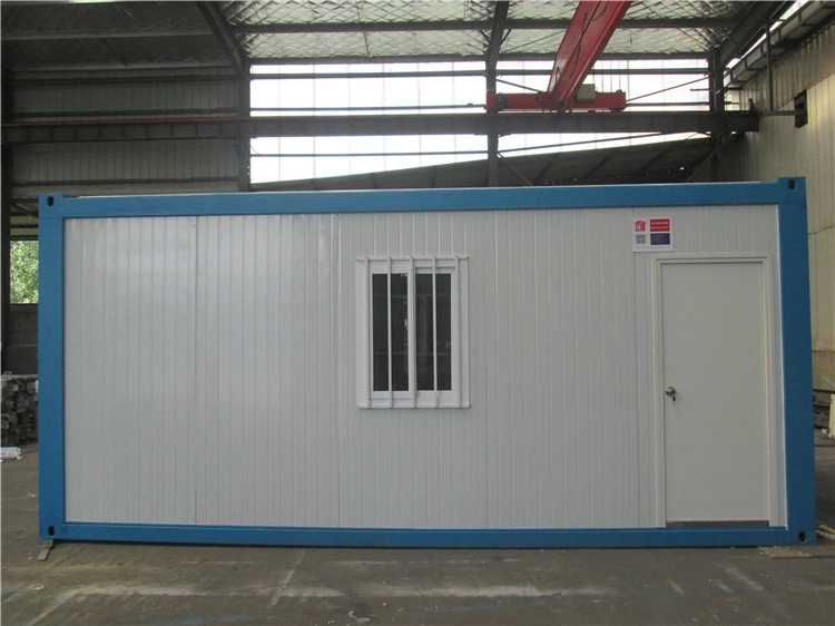 Mobile Modular Unit Cabin Flat Pack Shipping Container Homes House