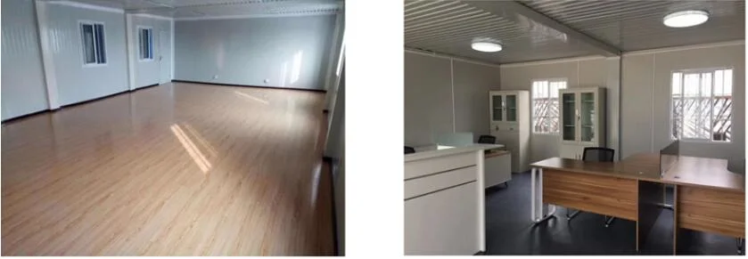 Mobile Low Cost Tiny Foldable Prefab Shipping Modern Container House