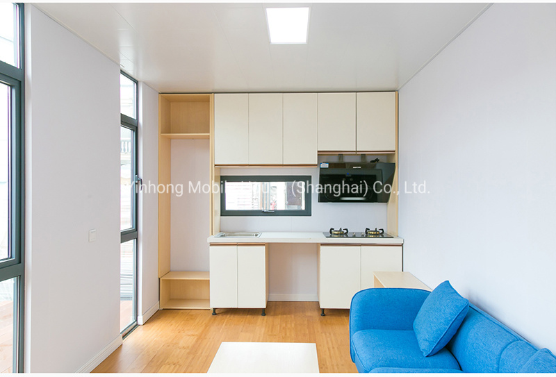 Most Economical Prefab Houses Container Flat Pack Metal Portable House Framing Modular Homes