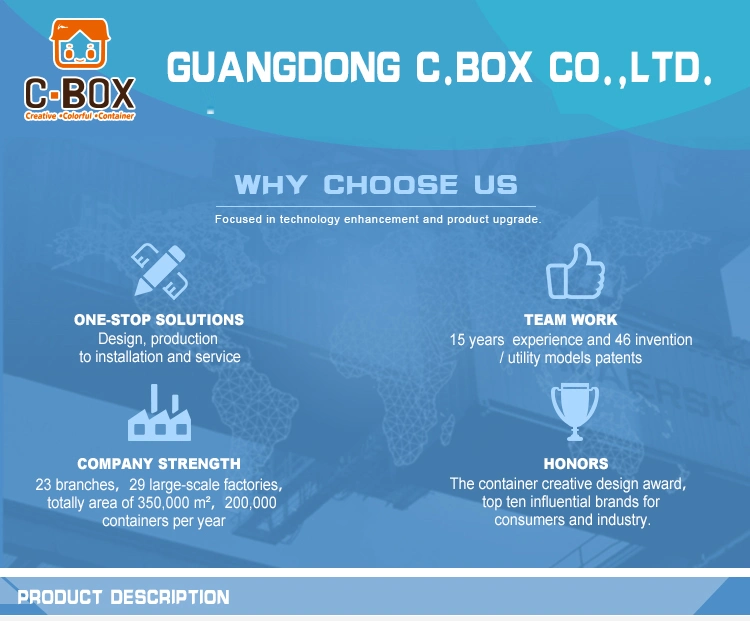 Military Camp Accommodation Used Modular Container House Prefabricated Temporary Housing