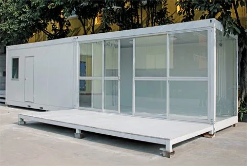 New Prefab Shipping Container Houses for Sale