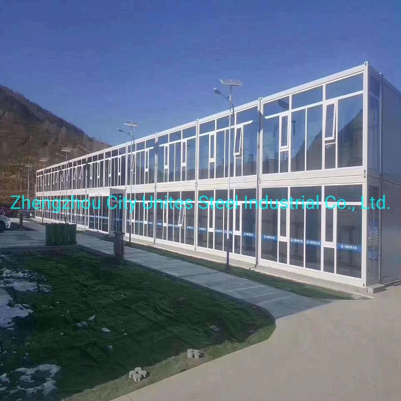 Mobile Shipping Container Home 20FT 40FT Wholesale Price