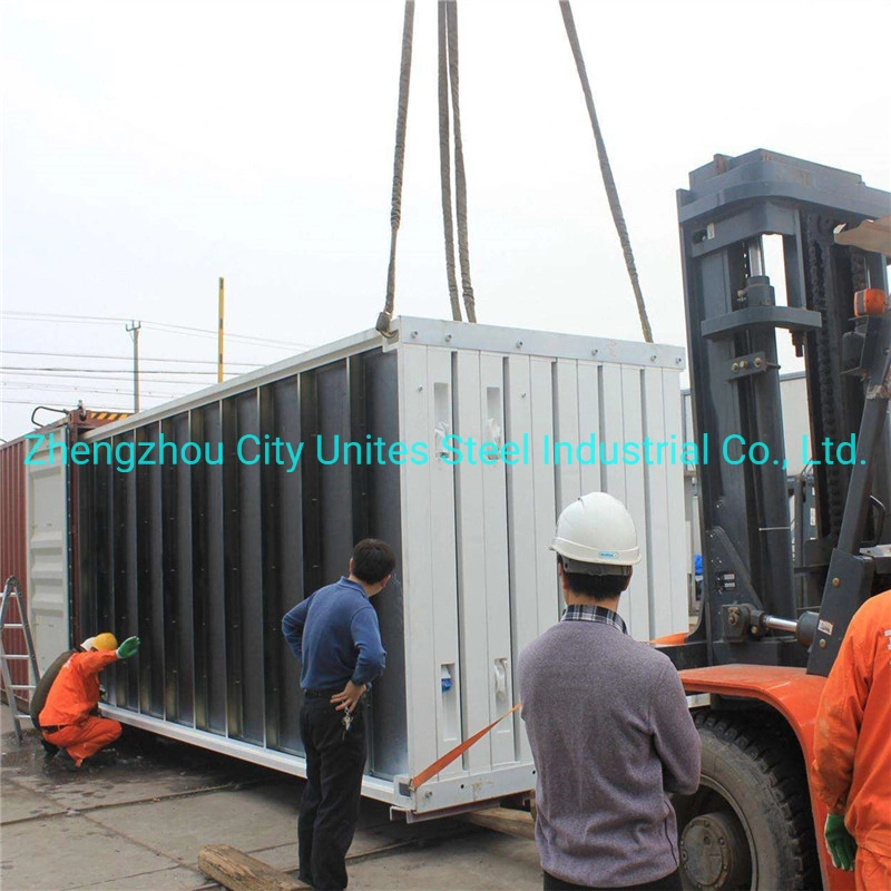 Mobile Shipping Container Home 20FT 40FT Wholesale Price