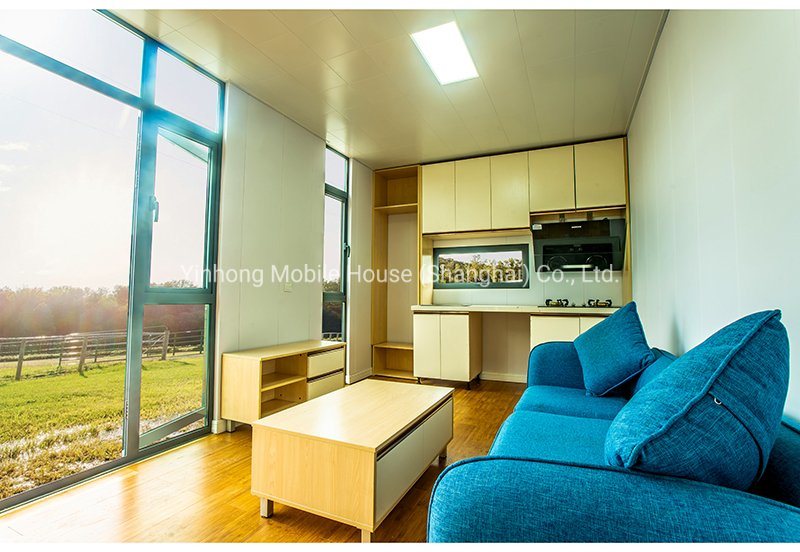 Most Economical Prefab Houses Container Flat Pack Metal Portable House Framing Modular Homes