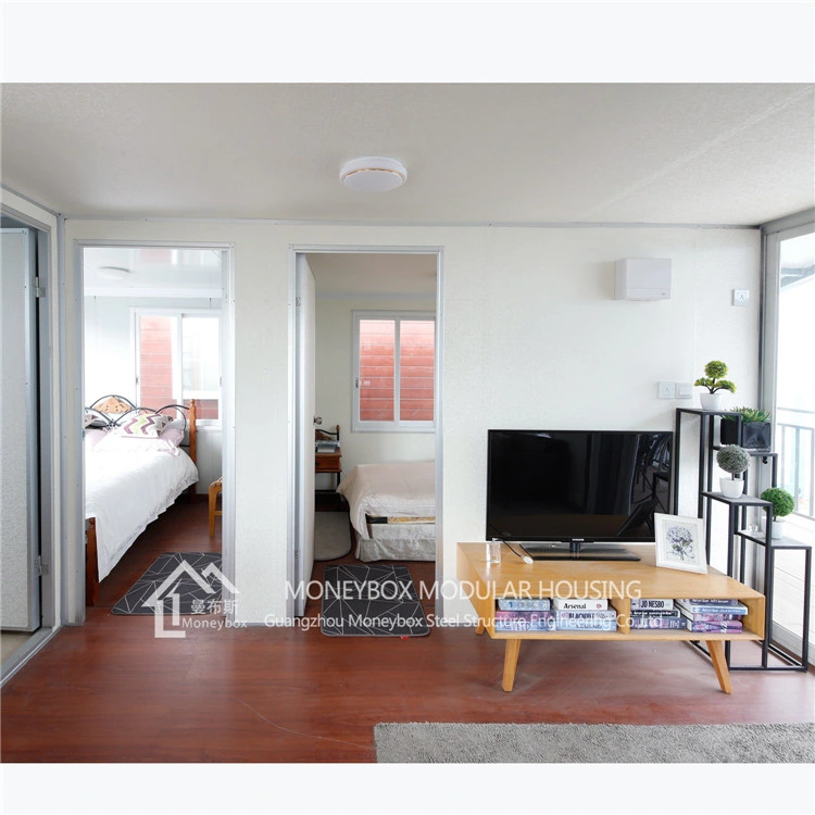 Customized Design Furnished Modern Mobile Prefab Container Luxury Modular Homes