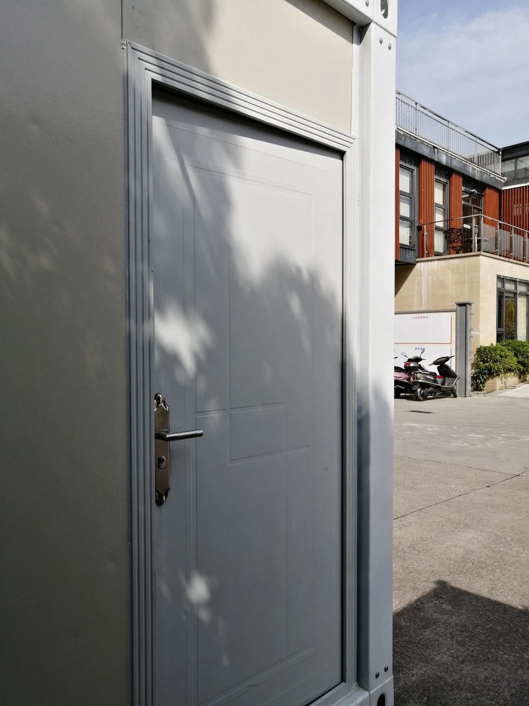 Detachable Container Office House Prefabricated House Prefab Container for Sale