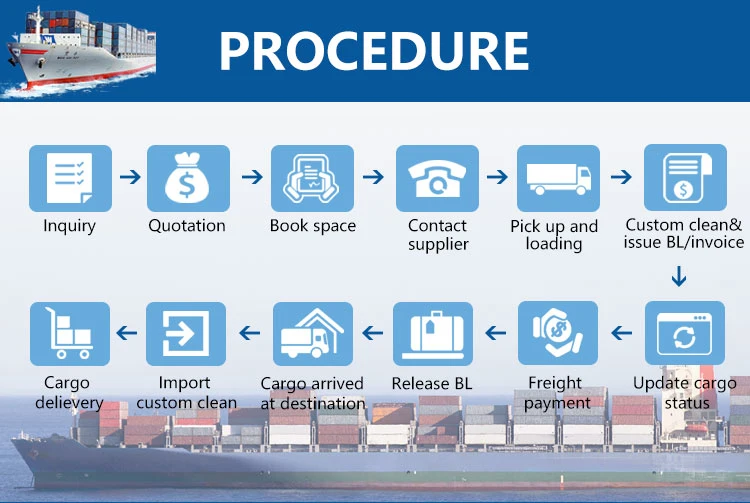 Ocean Freight Shipping Container Freight FCL LCL From Guangzhou Shenzhen Shanghai Qingdao Xiamen to South Africa