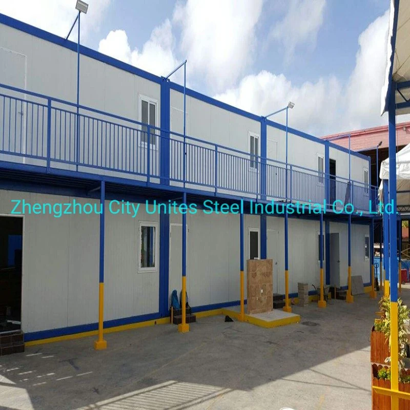 Mobile Shipping Container Home 20FT 40FT Wholesale Price