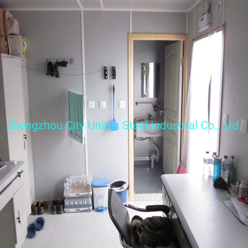 Mobile Shipping Container Home 20FT 40FT Wholesale Price