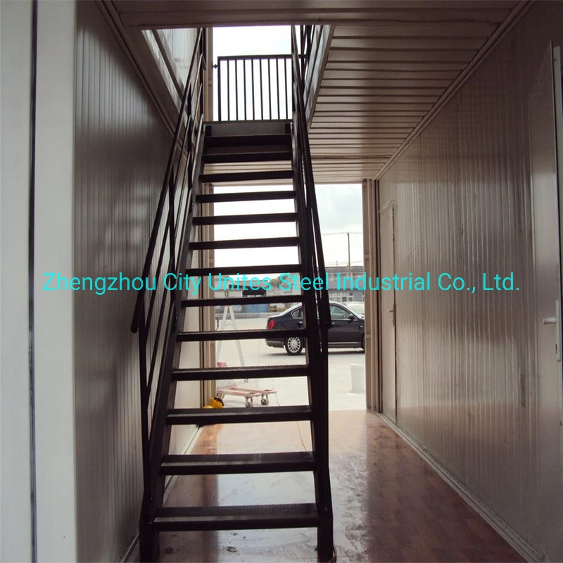 Cheap Extended Foldable Prefab Container Homes/Folding Prefabricated Container Office