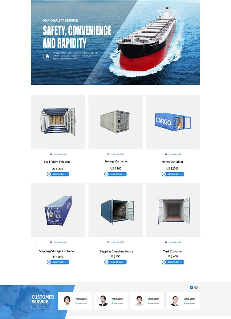 Logistics Service/ Agent FCL/20gp/40gp/40hq Shipping Container China to Kotka Finland Sea Freight Shipping