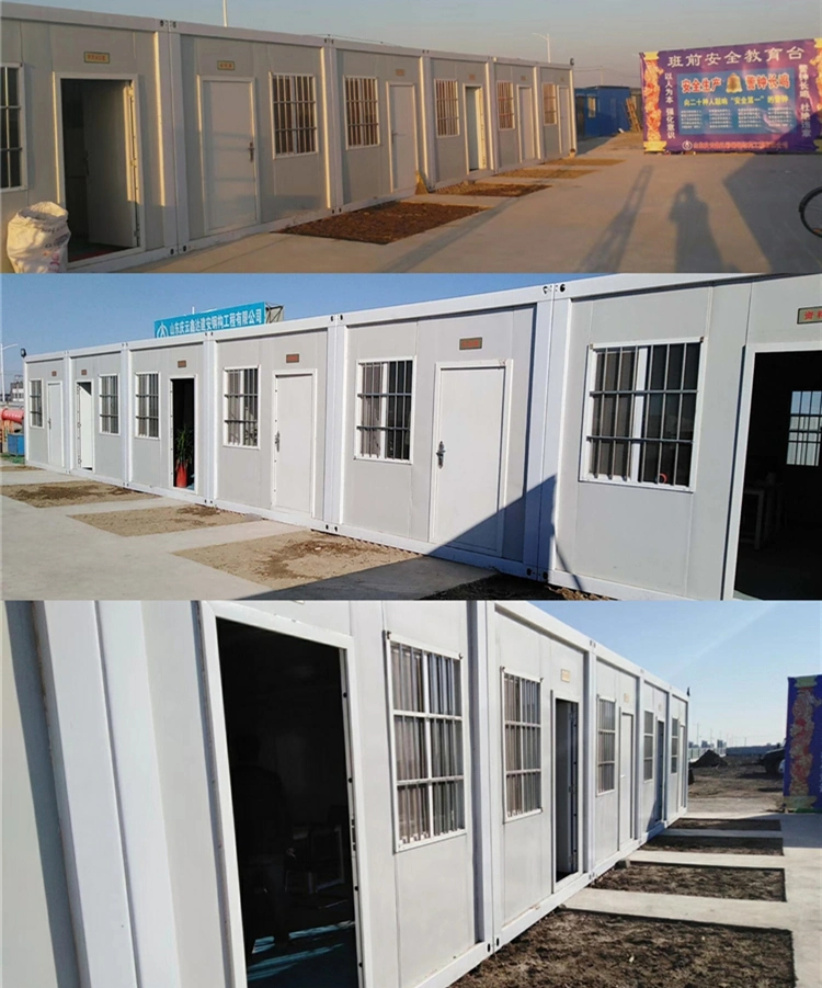 Cement Floor Prefab House Flat Pack Container House Plan Shelter Building House Plans Producer