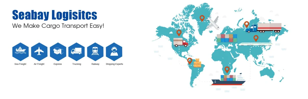 Shipping Company/Container Shipping/Shipping Charges/Cost From China to Oman, Qatar, Bahrain, Israel, Syria