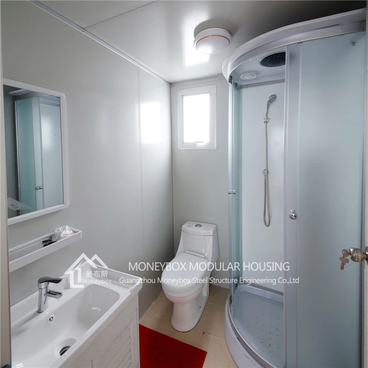Customized Design Furnished Modern Mobile Prefab Container Luxury Modular Homes