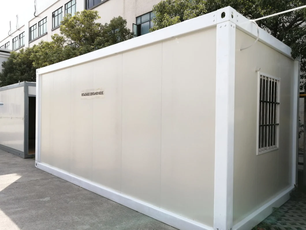 Detachable Container Office House Prefabricated House Prefab Container for Sale