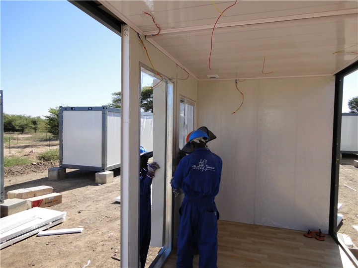 New Prefab Shipping Container Houses for Sale