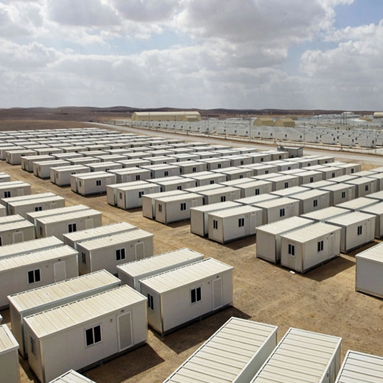 Prefab Container Homes Hospitals Flat Pack Clinic Container House