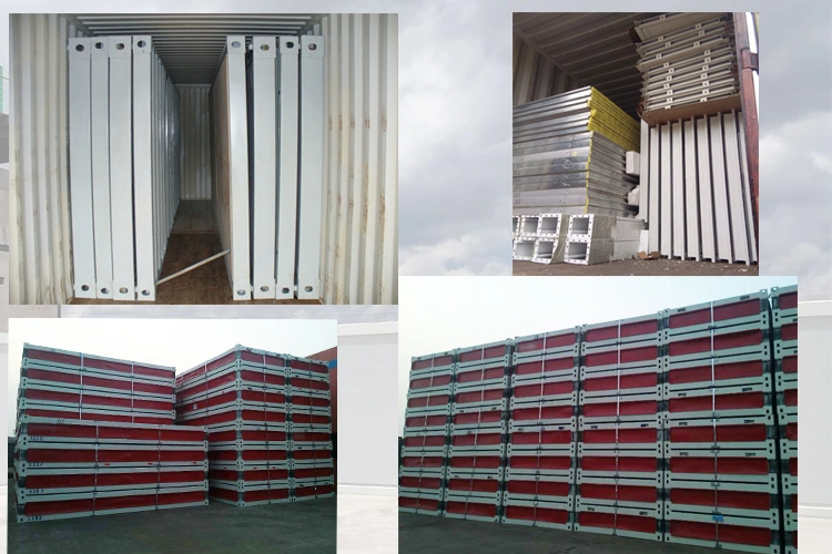 Good Quality Apartment Building 20FT 40FT Prefab Container Homes