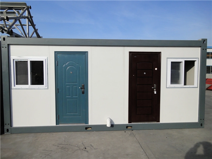 New Design Shipping Container House/ Steel Structure Container House