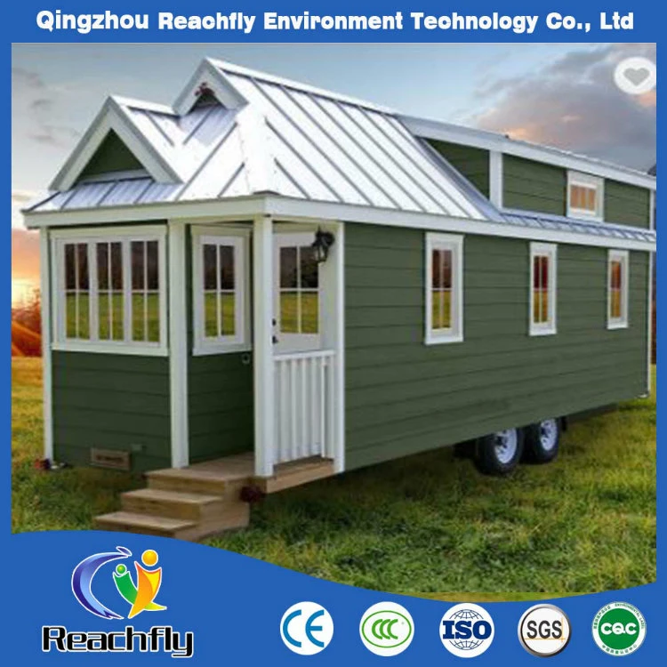 Ready Made Mobile Homes Prefab Tiny House Prefabricated Kit House