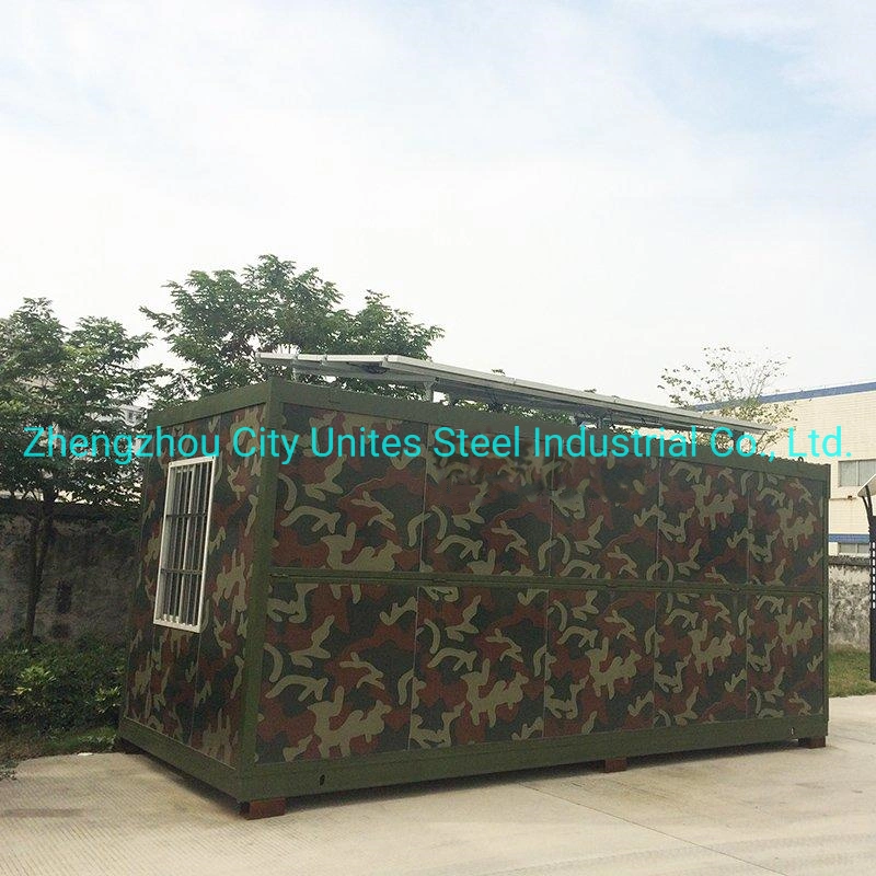 Mobile Shipping Container Home 20FT 40FT Wholesale Price