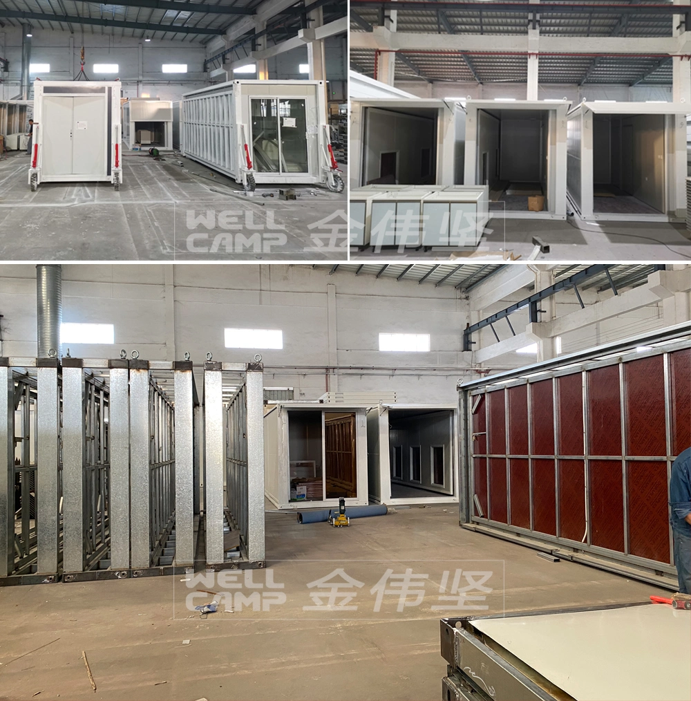 Luxury Shipping Expandable Container Homes Near Me
