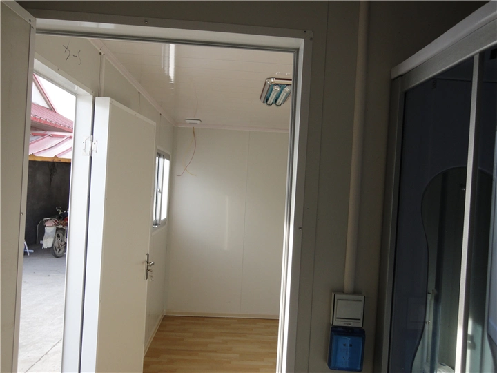 New Prefab Shipping Container Houses for Sale