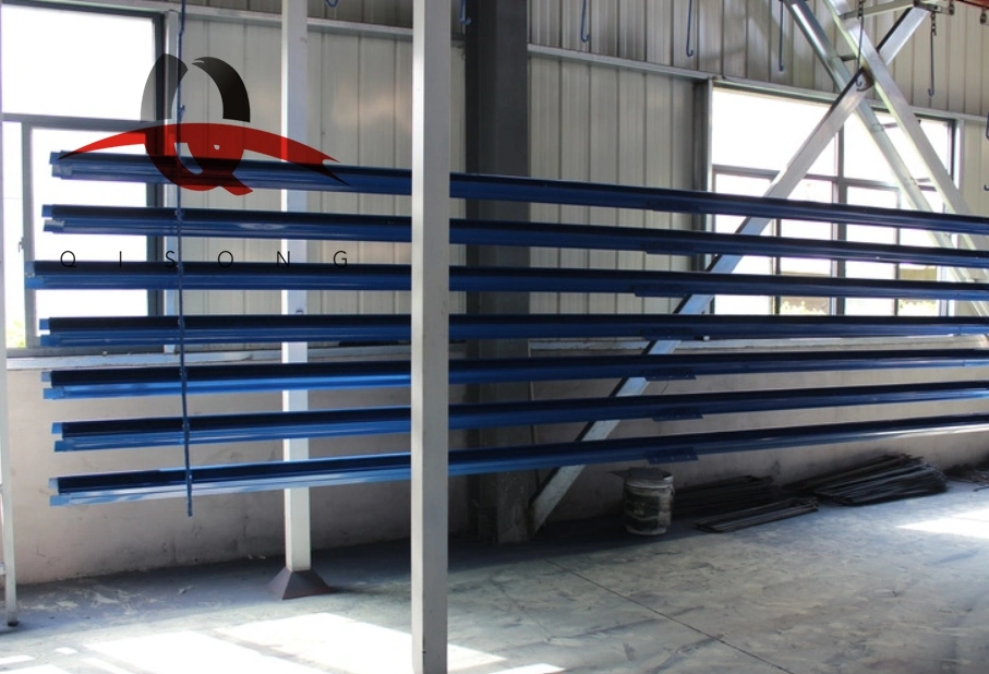 Qisong Fast Assembly Detachable Container House Prefab House Home Office Hotel Container Shop