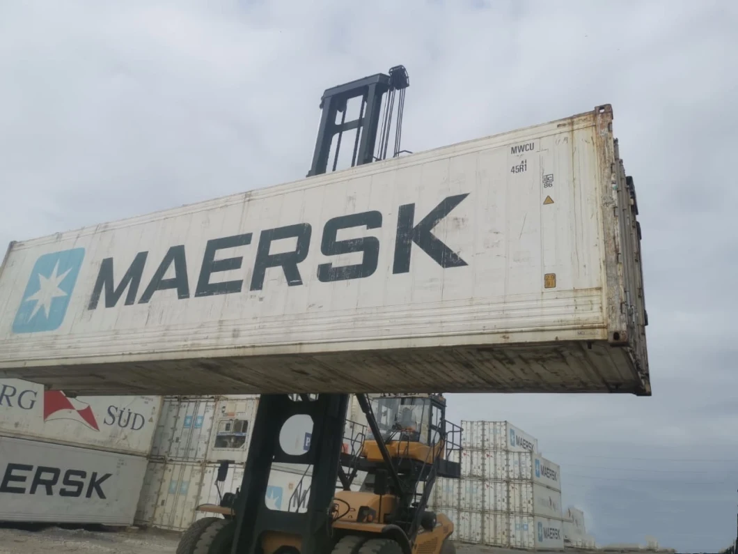 Reefer Refrigerated Used Shipping Containers Storage Containers 40feet Reefer