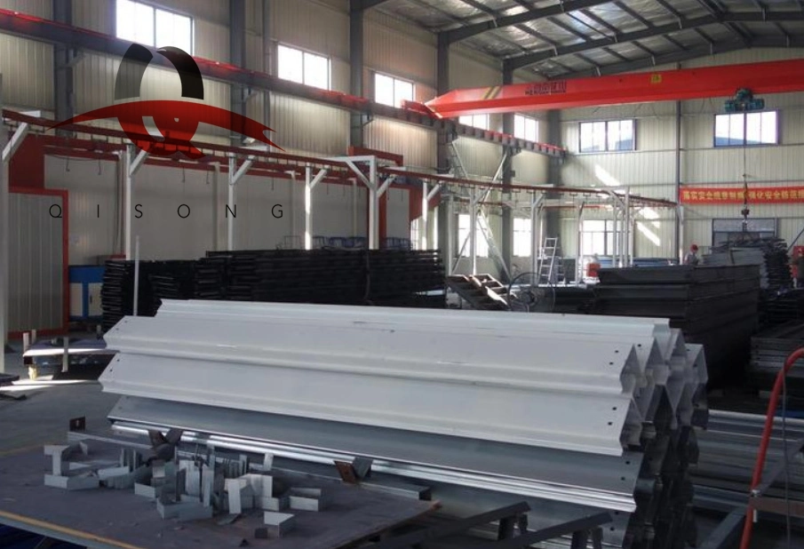 Qisong Fast Assembly Detachable Container House Prefab House Home Office Hotel Container Shop