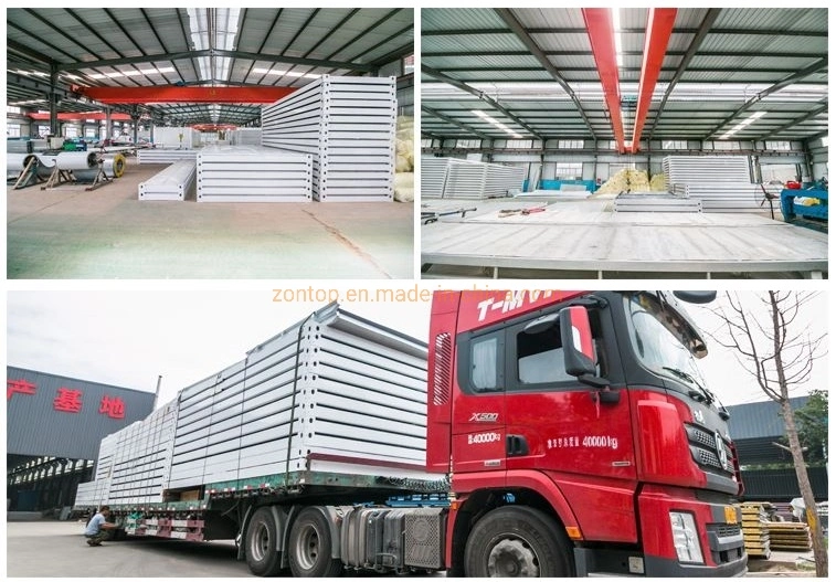 Factory Fully Furnished Approved Modified Prefab Shipping Container House